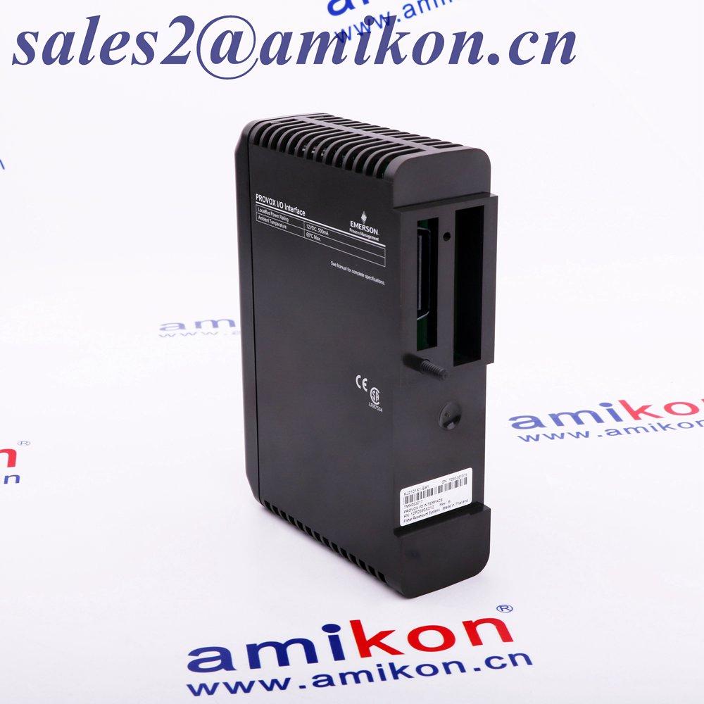 Emerson FBM205 P0914XG  | DCS Distributors | sales2@amikon.cn